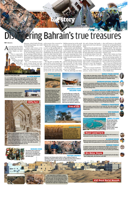 Big Story Discovering Bahrain’S True Treasures