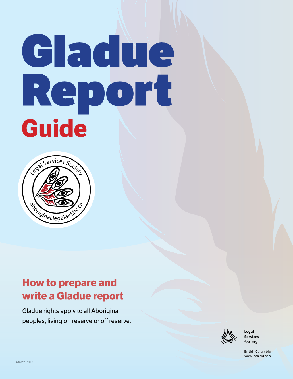 Gladue Report Guide