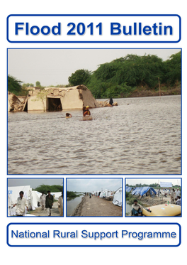 Updates of NRSP's Response to Floods 2011, As of November 13