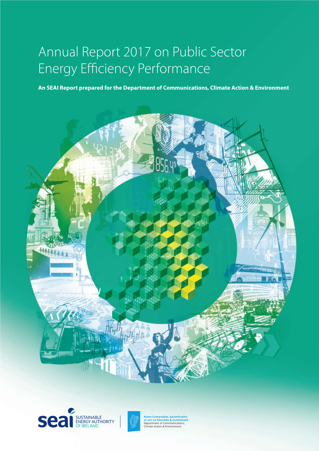 Annual Report 2017 on Public Sector Energy Efficiency Performance