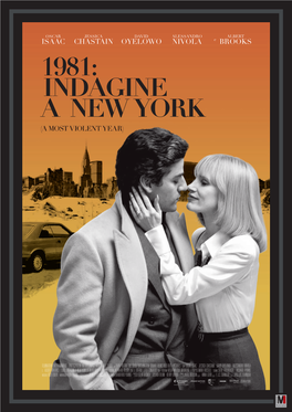 1981: Indagine a New York (A Most Violent Year)