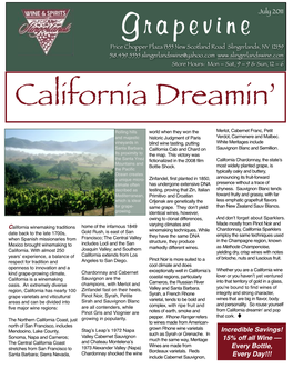 June 2011 California Newsletter Revised
