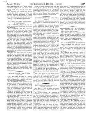Congressional Record—House H657