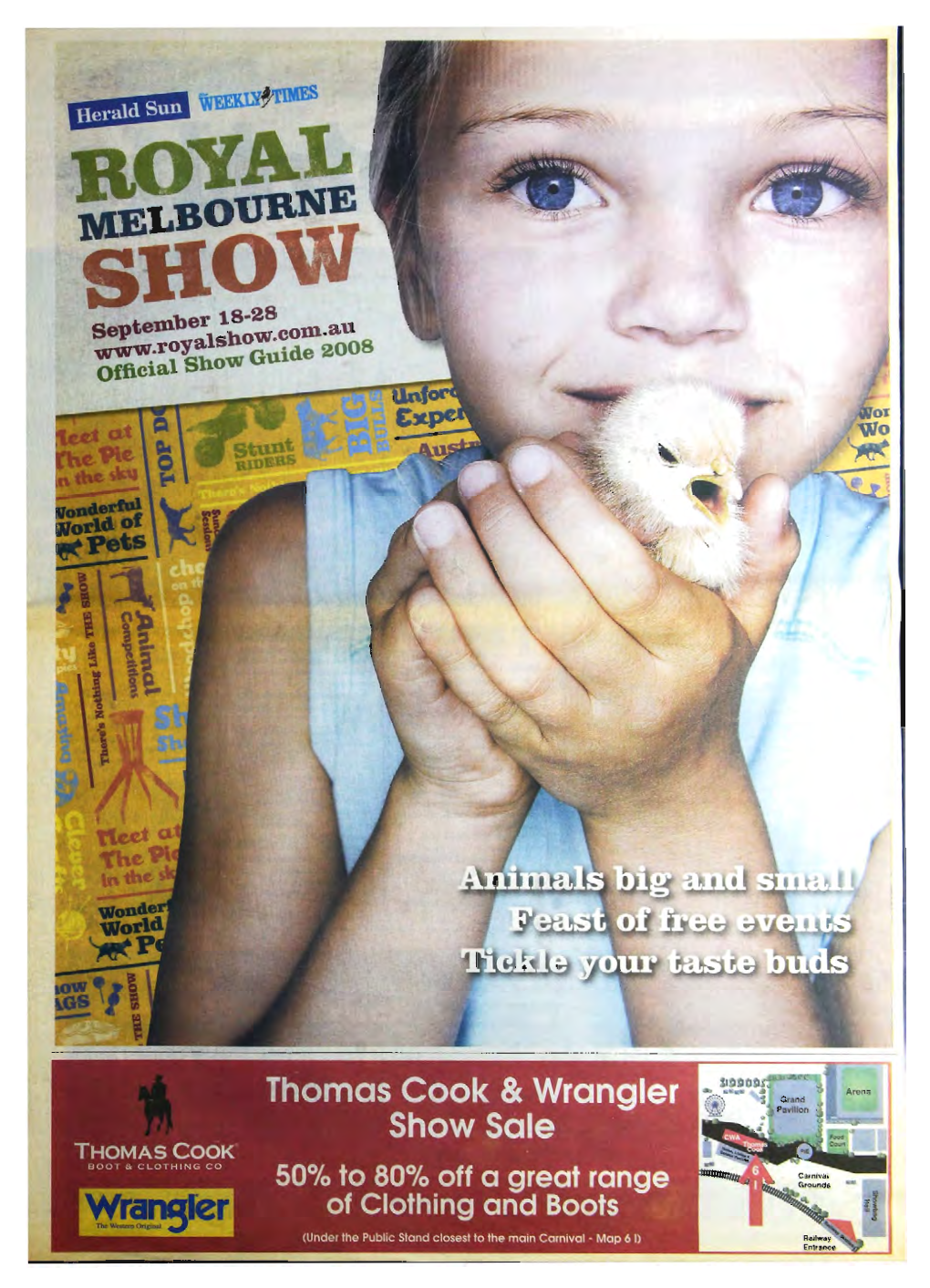 Show Guide 2008