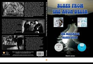BLUES from the AVON DELTA: the Matchbox Blues Story Released Its First Country Blues Record, a 7” ‘LP’ by Local Trio, Anderson Jones Jackson