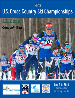 2018 US Cross Country Ski Championships
