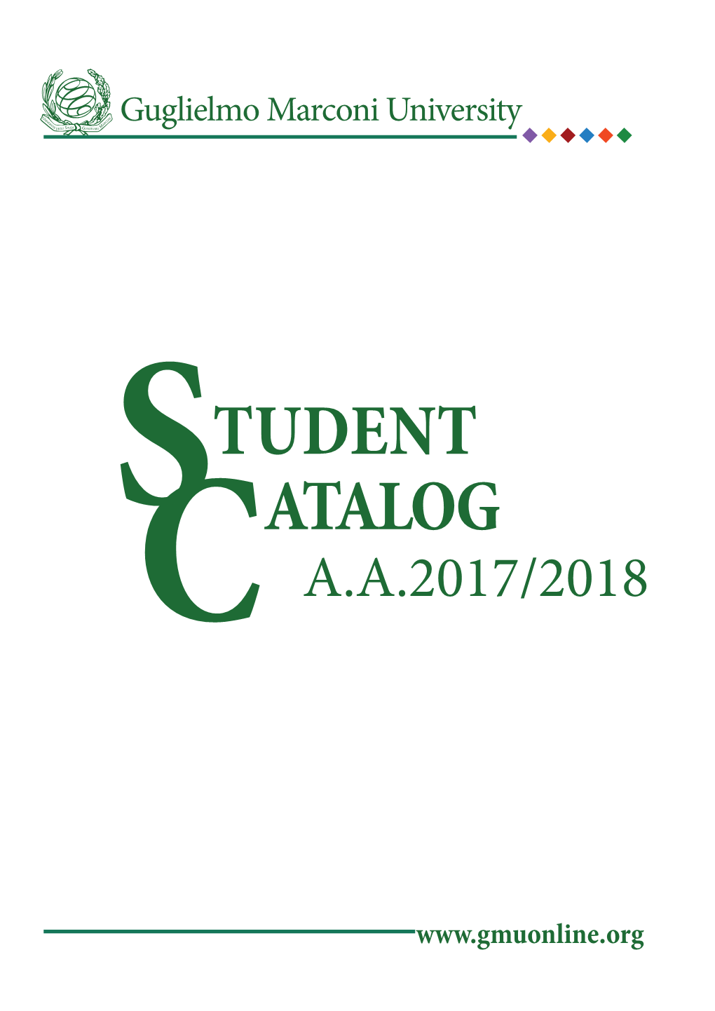 Tudent Atalog