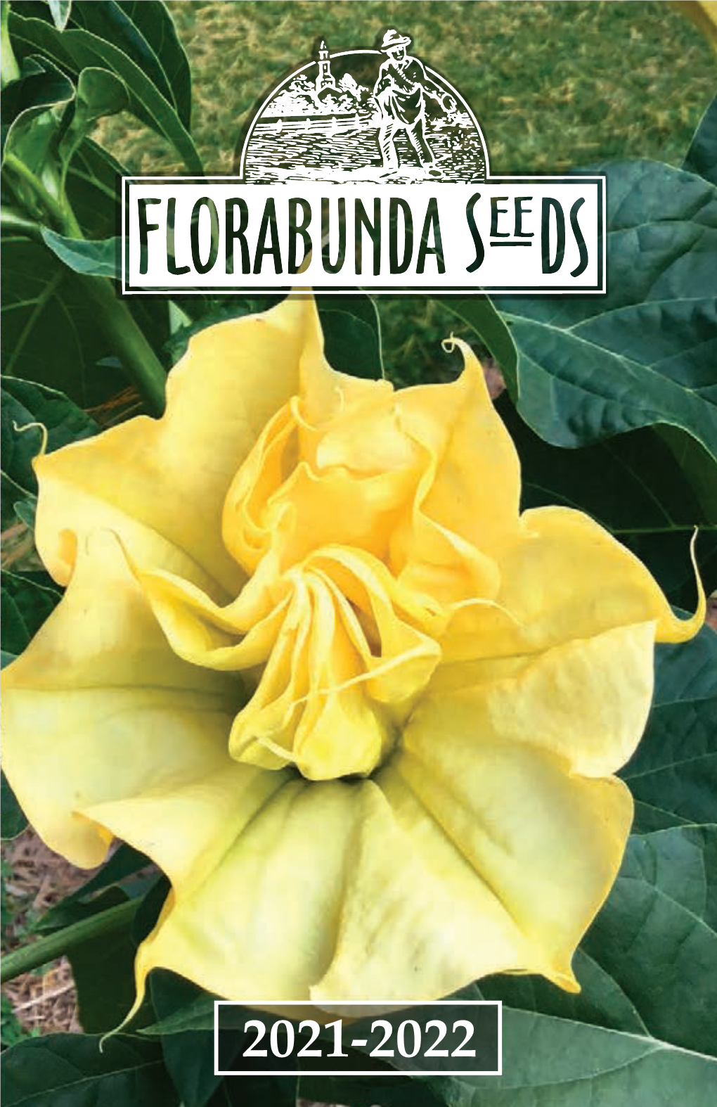 2021-2022 Florabunda Seeds Catalogue