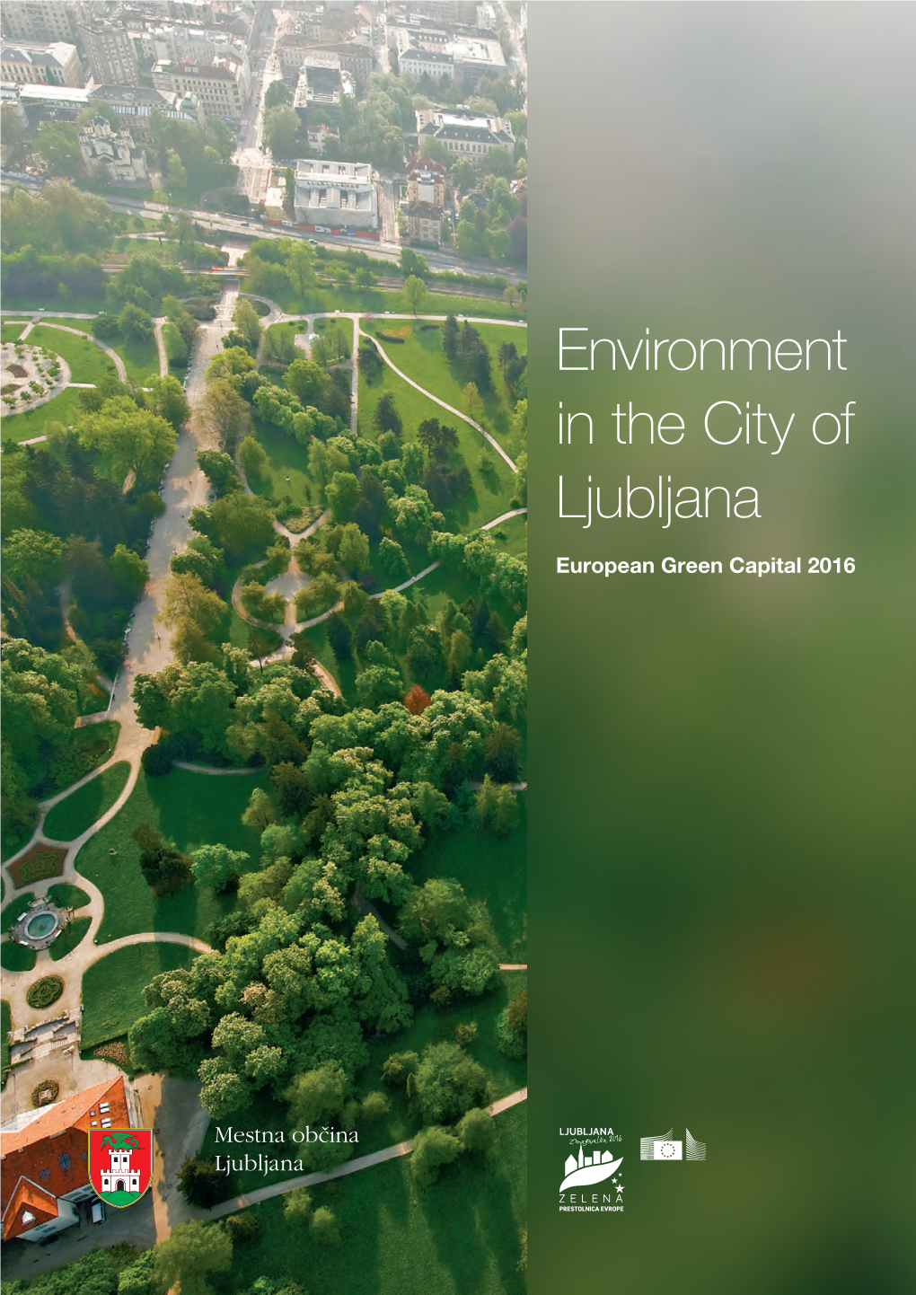 Environment in the City of Ljubljana