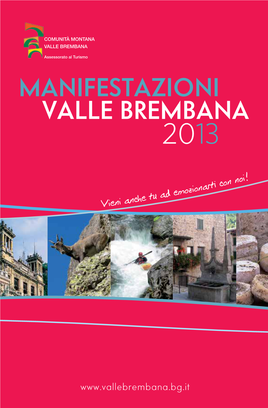 Manifestazioni Valle Brembana 2013