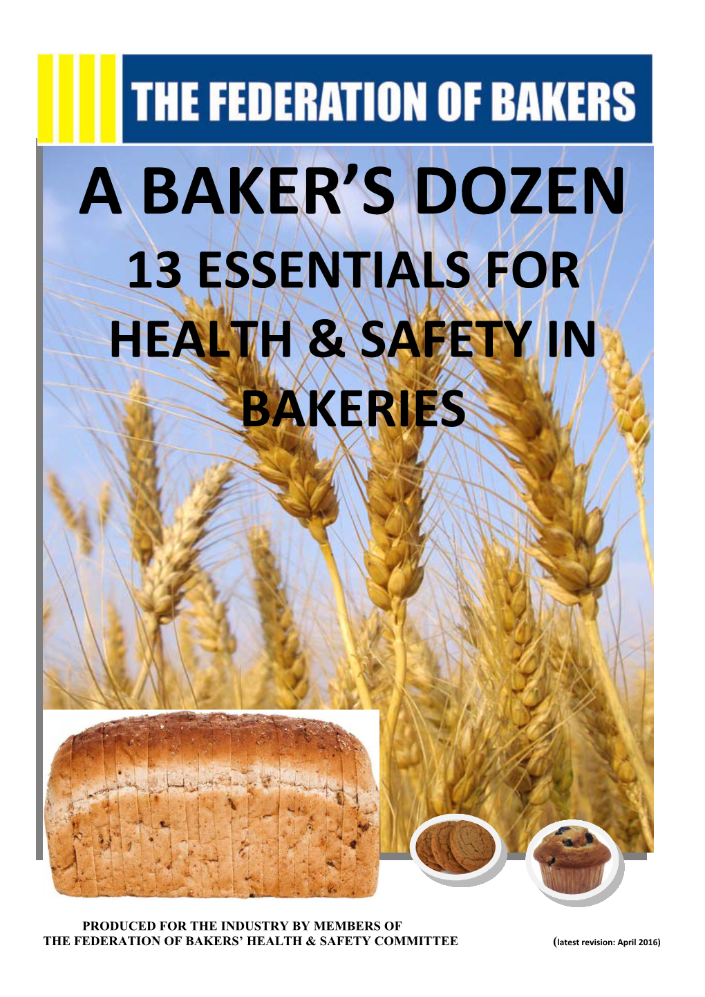 A Baker's Dozen