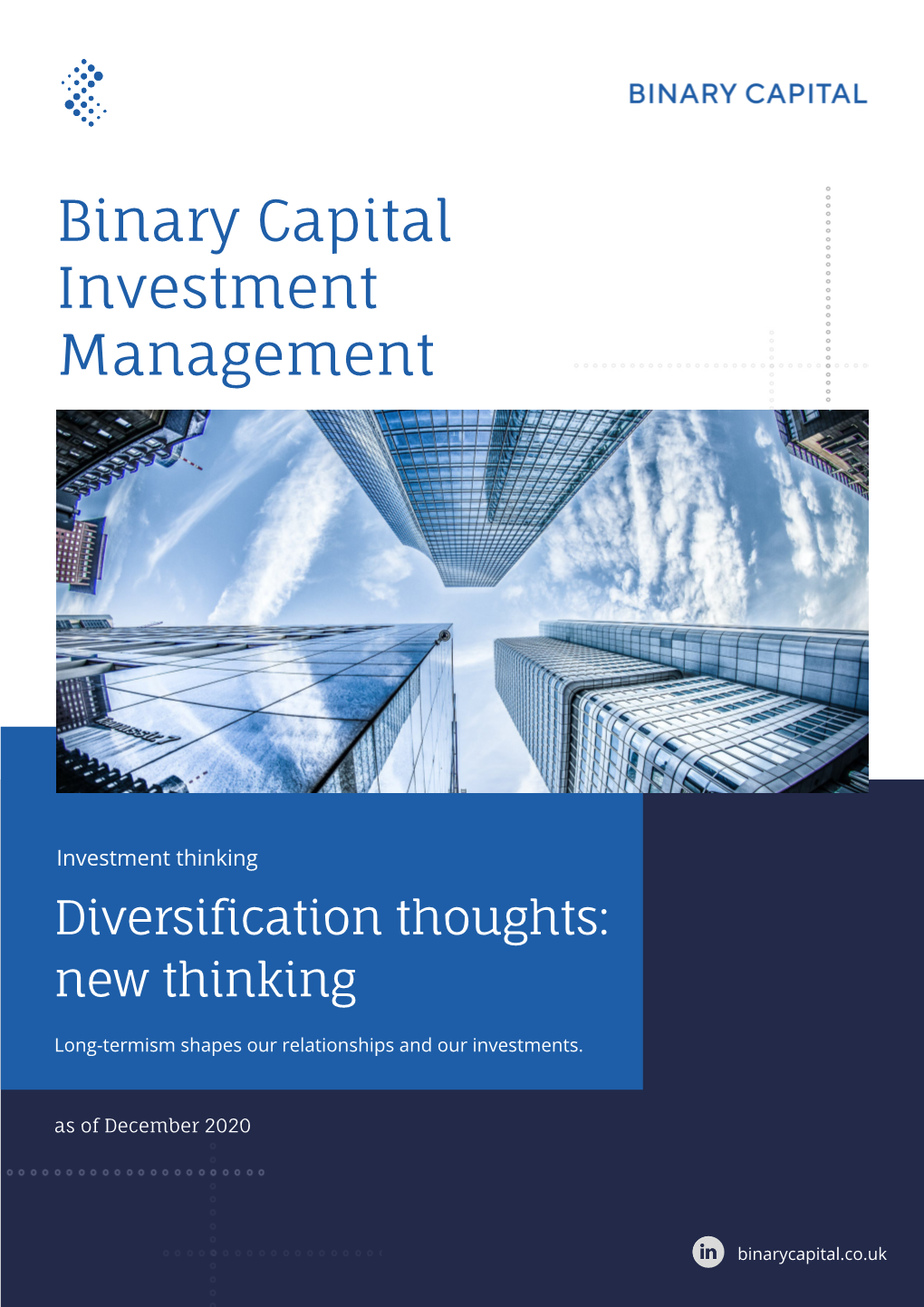 Binary Capital Investment Management