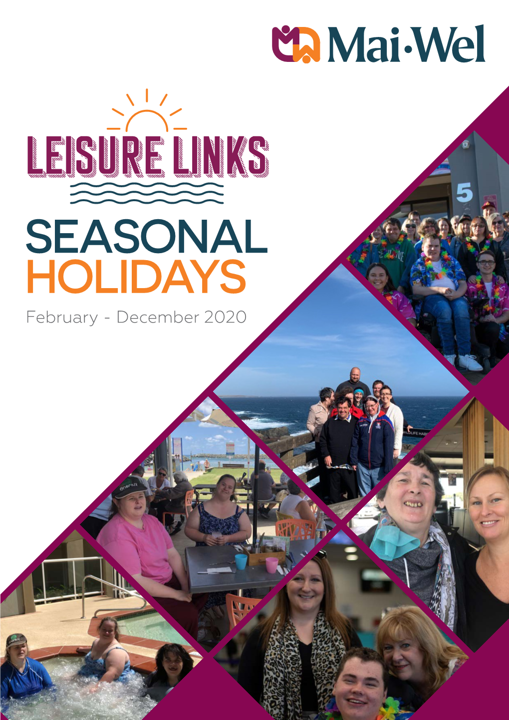 SEASONAL HOLIDAYS February - December 2020 BOOMING BRISVEGAS! a Review by Leisure Links Participant, Kane