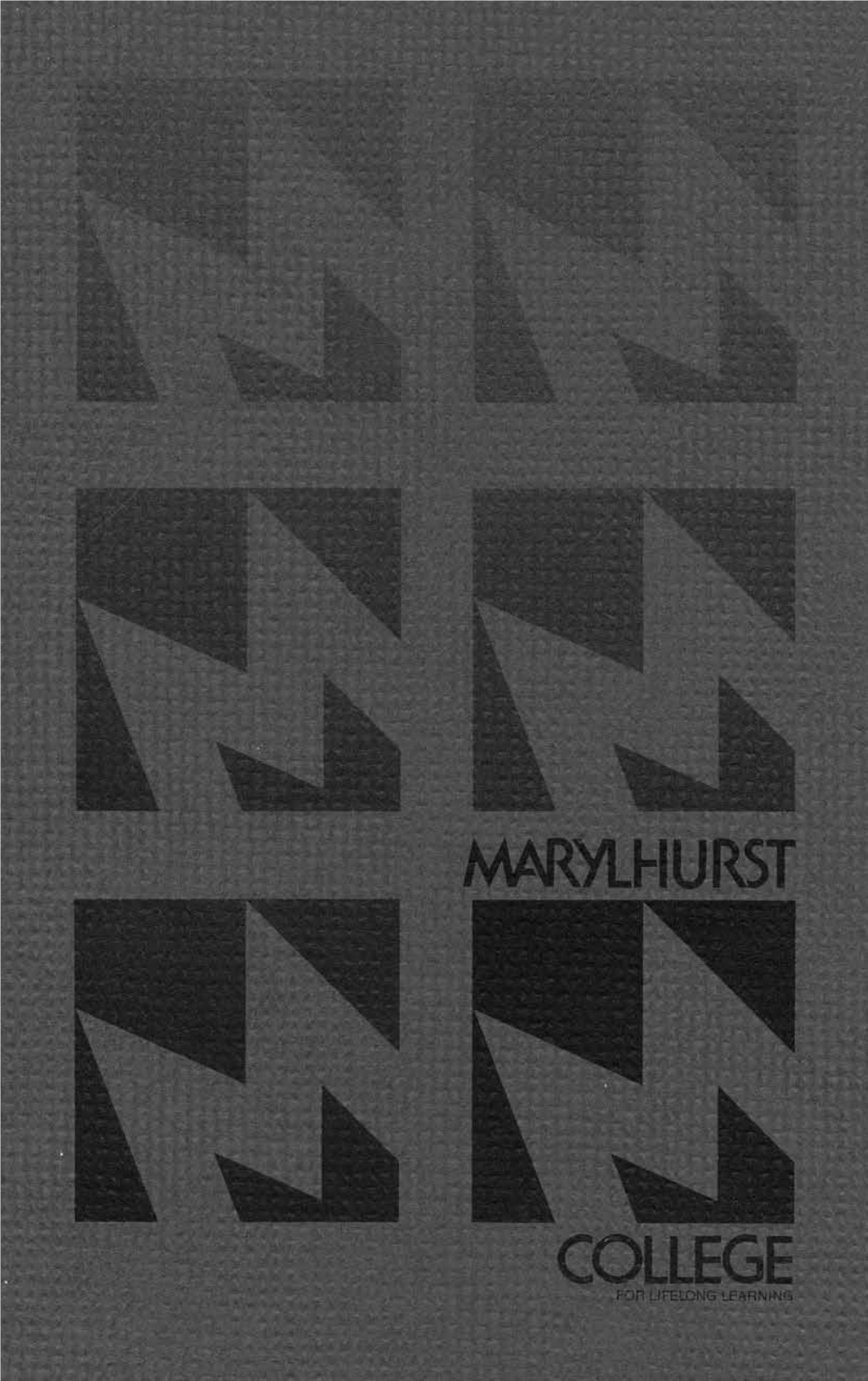 1982-84 Marylhurst College Catalog