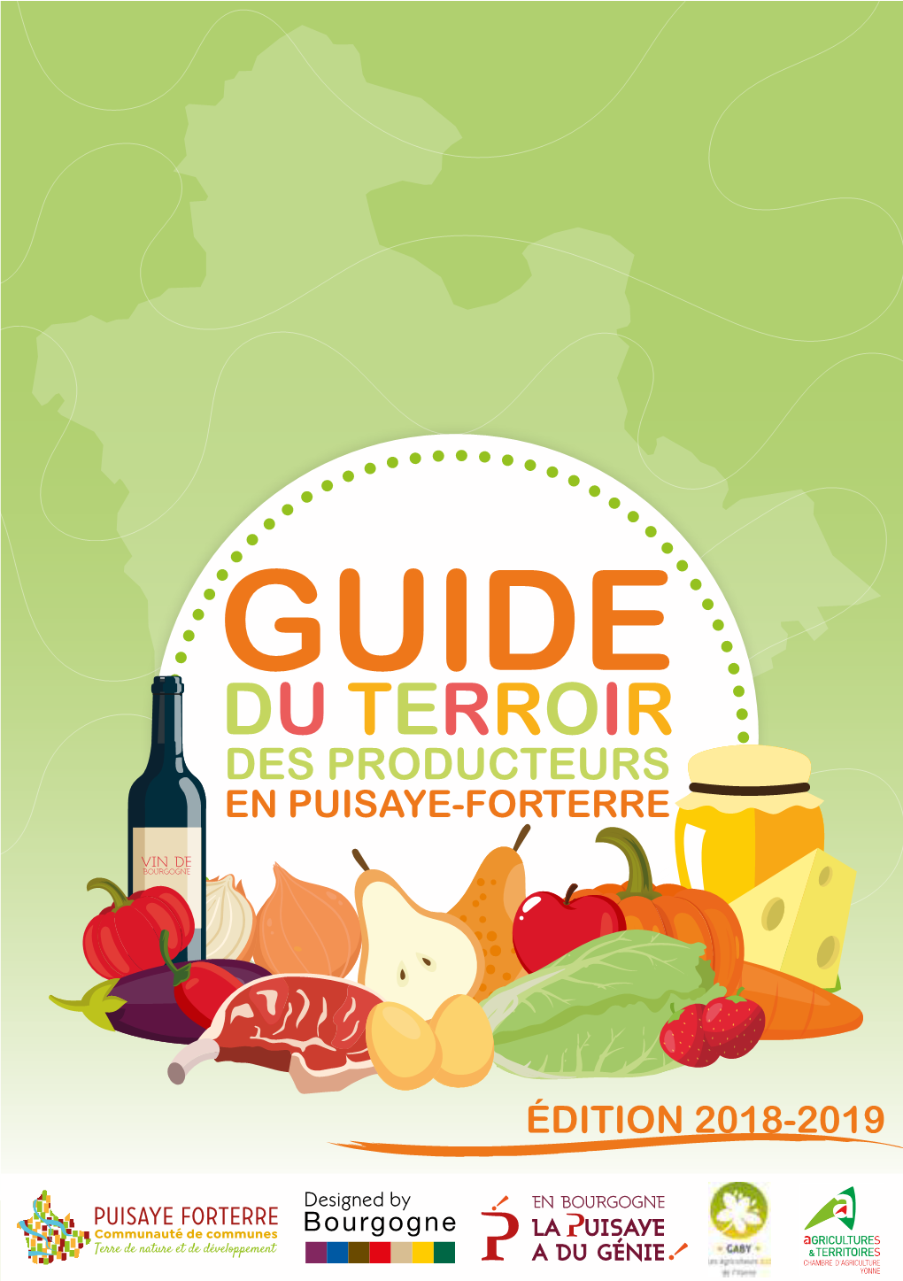 Producteurs En Puisaye-Forterre