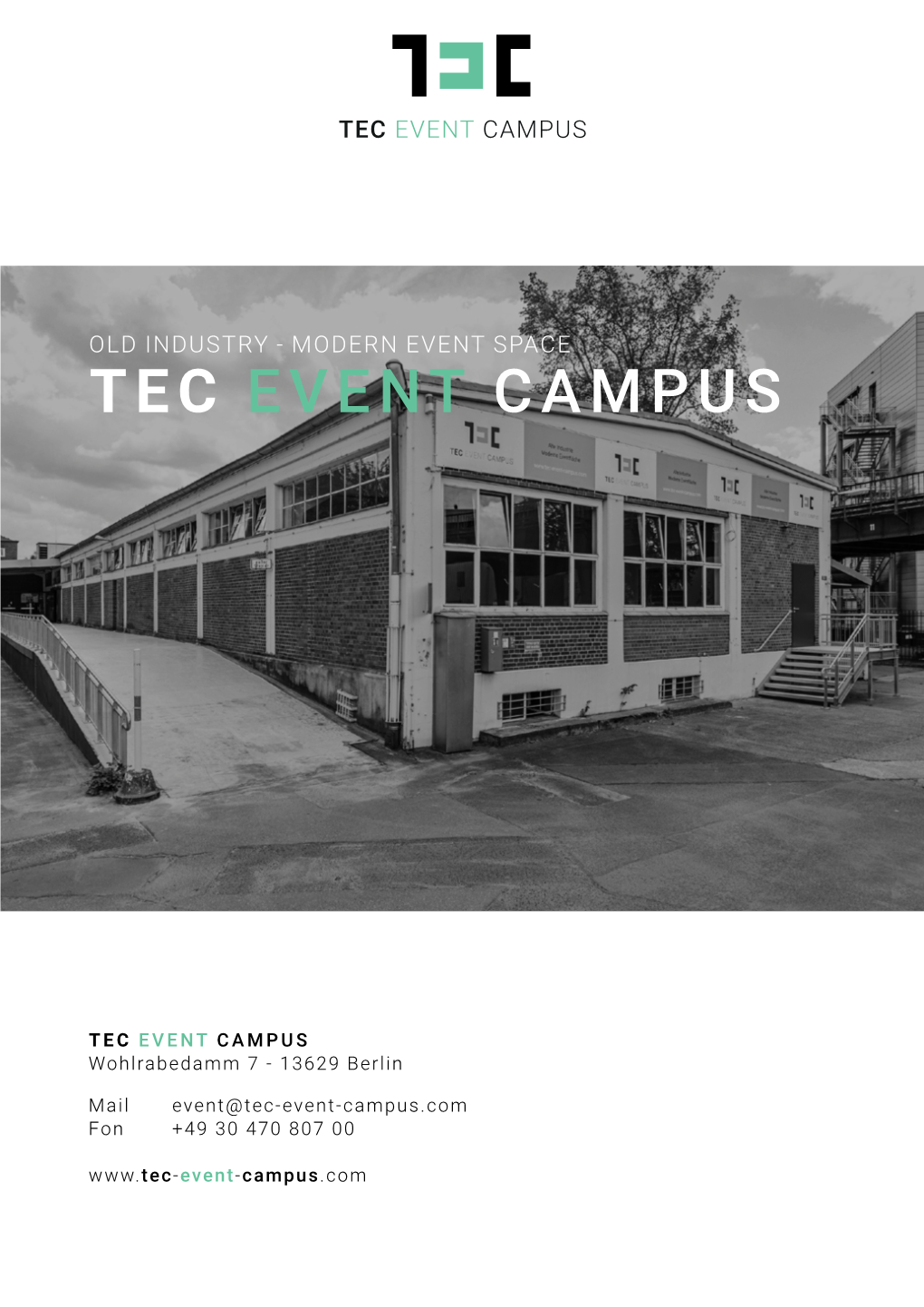 Tec Event Campus