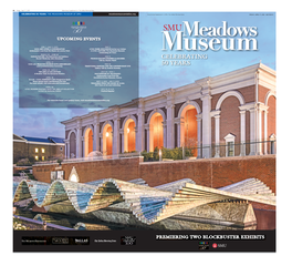 SMU Meadows Museum: Celebrating 50 Years
