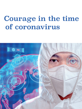 Courage in the Time of Coronavirus