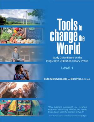 Tools to Change the World (PDF)