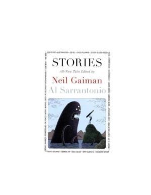 Stories: All-New Tales