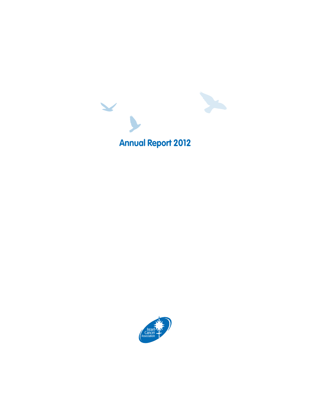 2012 ICA Annual Report