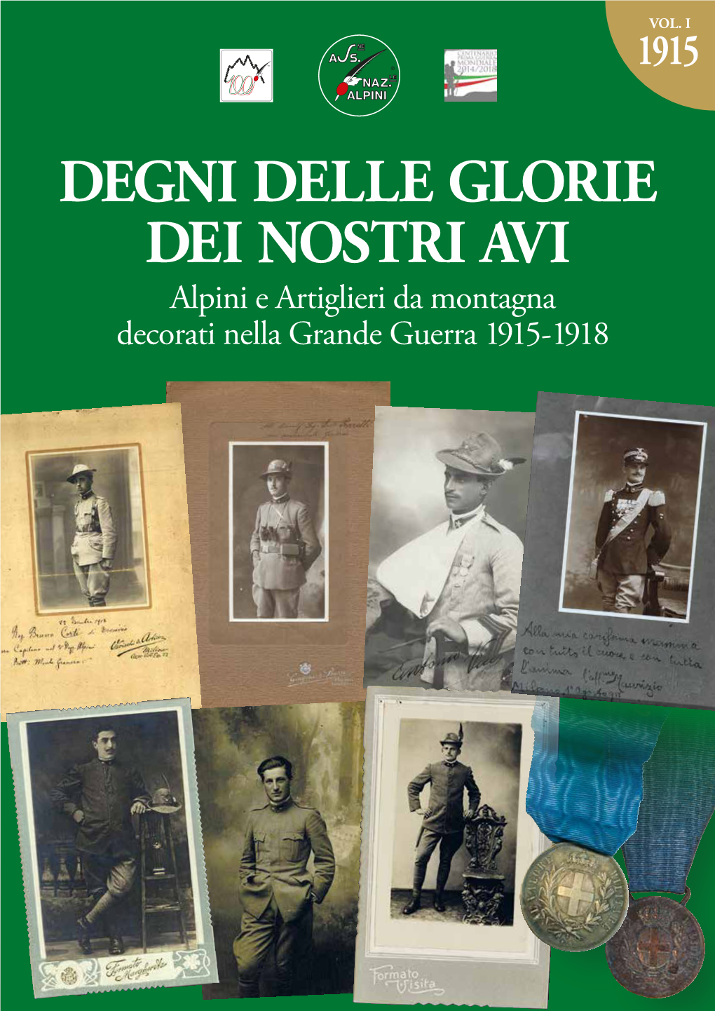 Degni Delle Glorie Dei Nostri