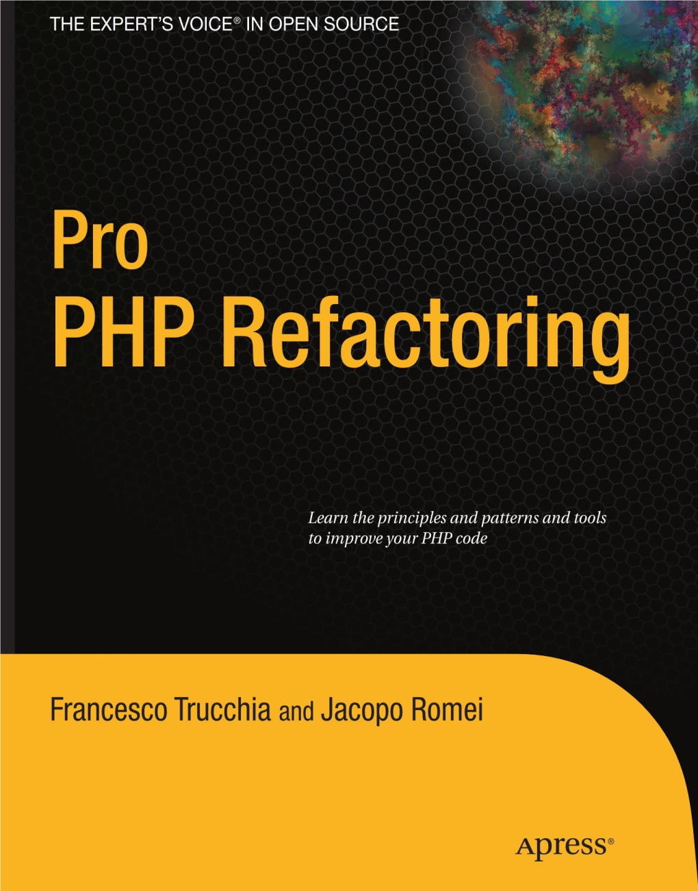 Pro+PHP+Refactoring.Pdf
