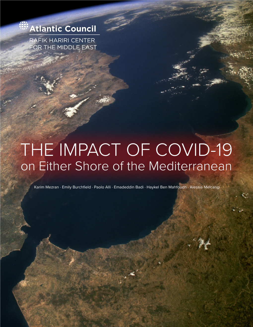 The Impact of COVID-19 on Either Shore of the Mediterranean