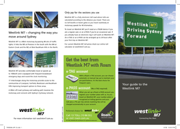 Get the Best from Westlink M7 with Roam