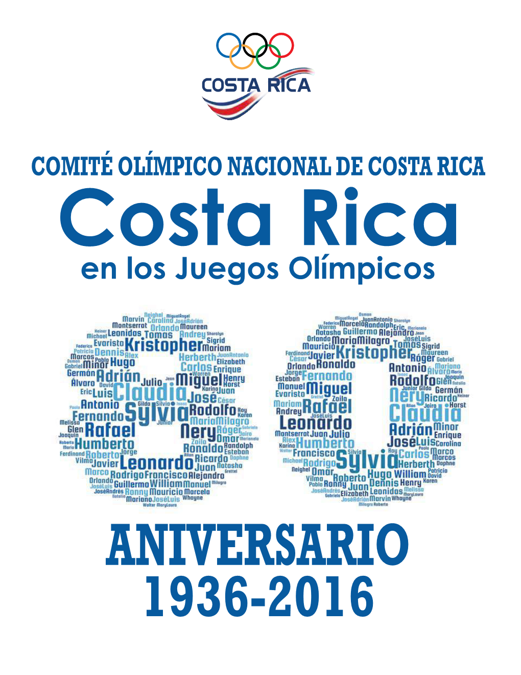 Comité Olímpico Nacional De Costa Rica