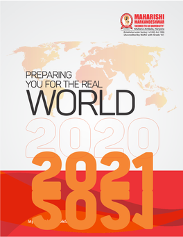 Prospectus 2020-21 Issued by the MM Group