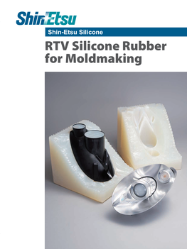 RTV Silicone Rubber for Moldmaking (1) the Rubber Mold Has Been Insufficiently Aged