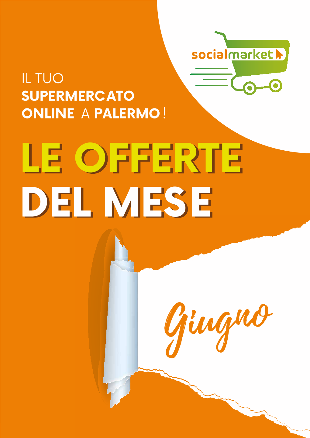 Il Tuo Supermercato Online a Palermo!