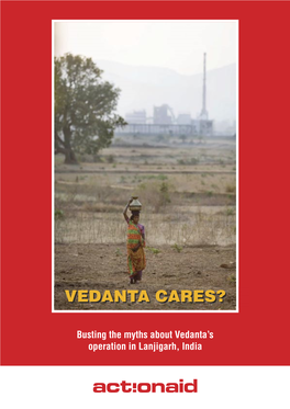 Vedanta Report.Indd