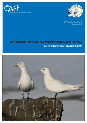 Ecology of the Ivory Gull
