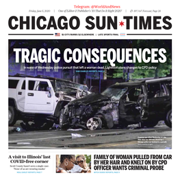 Chicago Sun-Times (USPS No