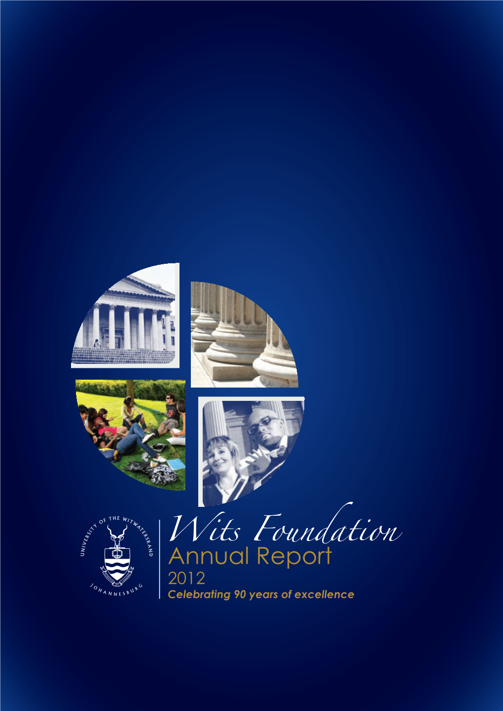 Annual Report Is Once Again Dedicated