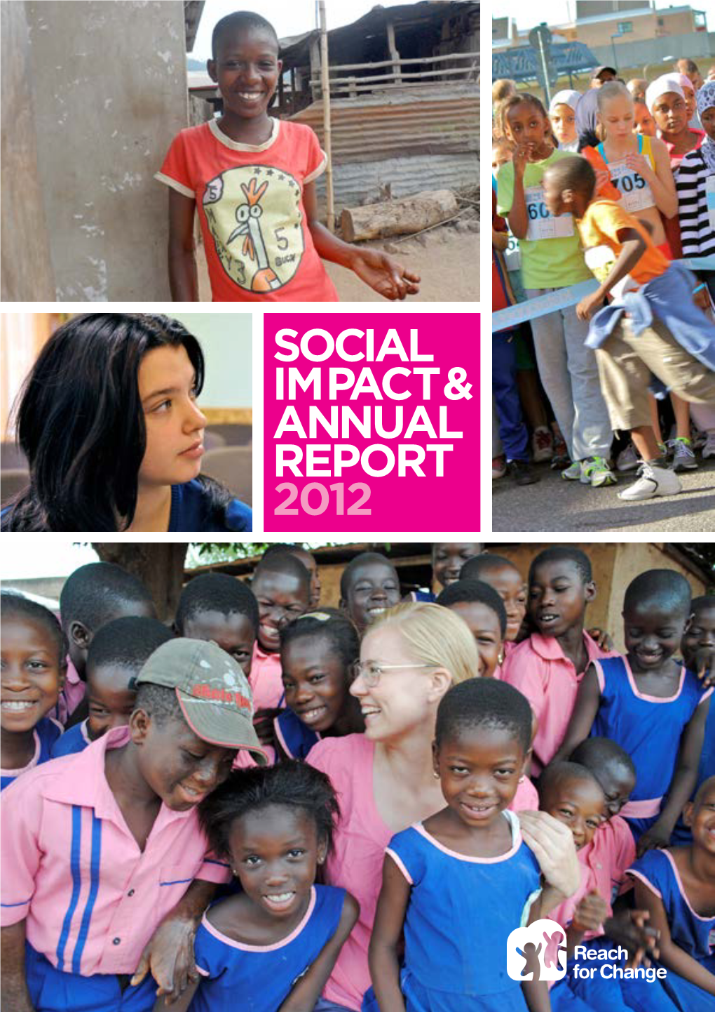 Social Impact & Annual Report 2012