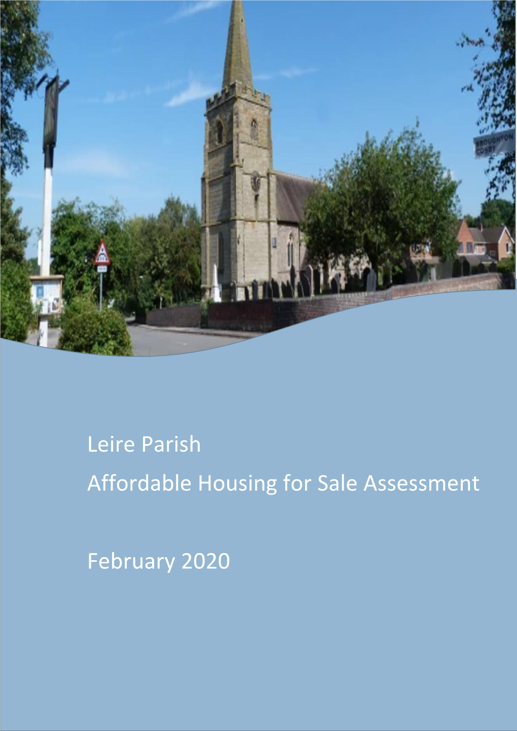 Neighbourhood Plan, Appendix 4, Affordable