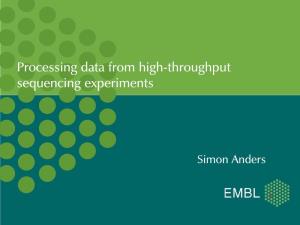 EMBL-EBI Powerpoint Presentation
