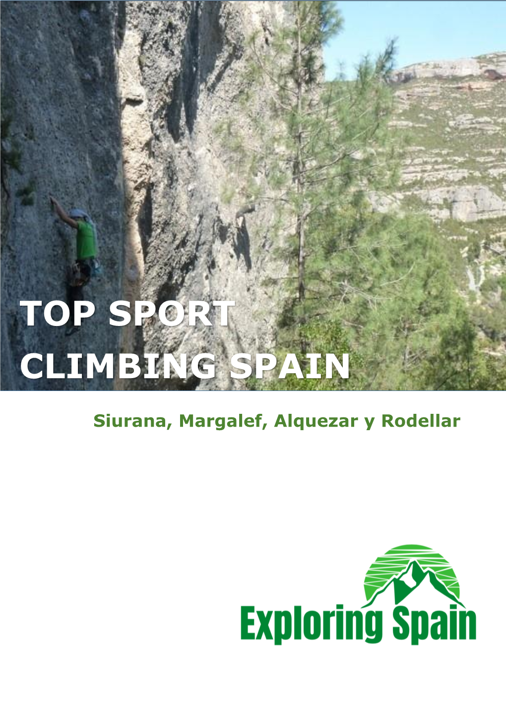 Top Sport Climbing Spain