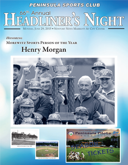 37835 Headliner's Night 2015.Indd