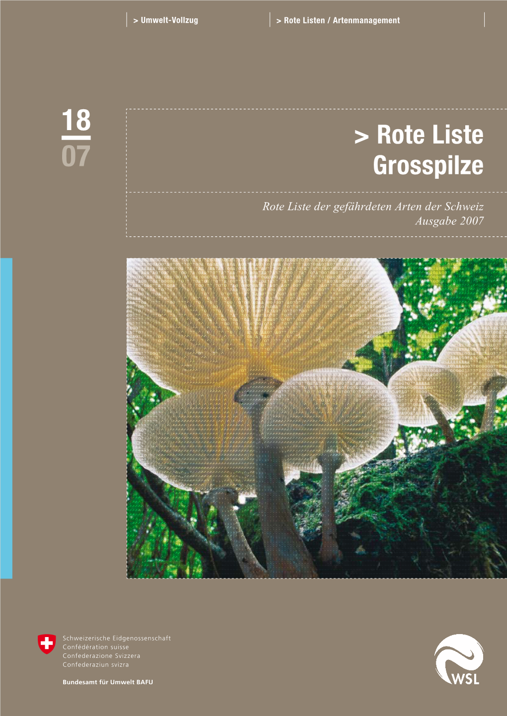 Rote Liste Grosspilze