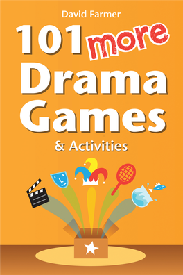 Drama Games and Activities