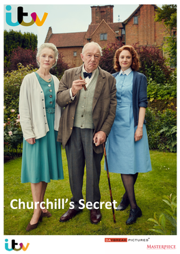 Churchill's Secret Wylie ITV Interviews