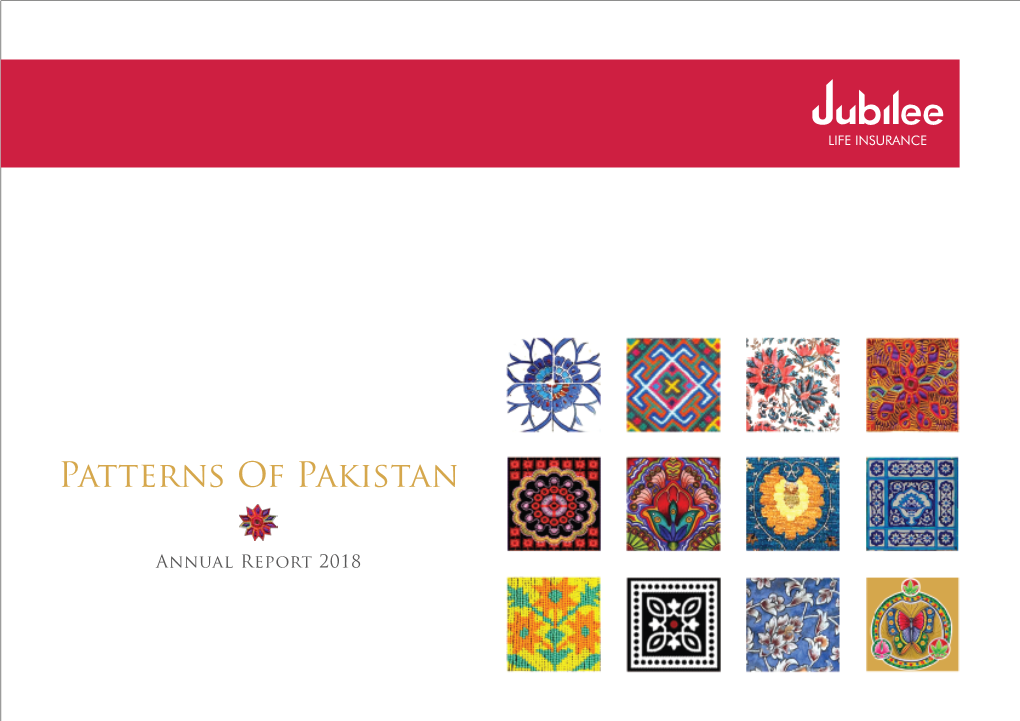 Patterns of Pakistan