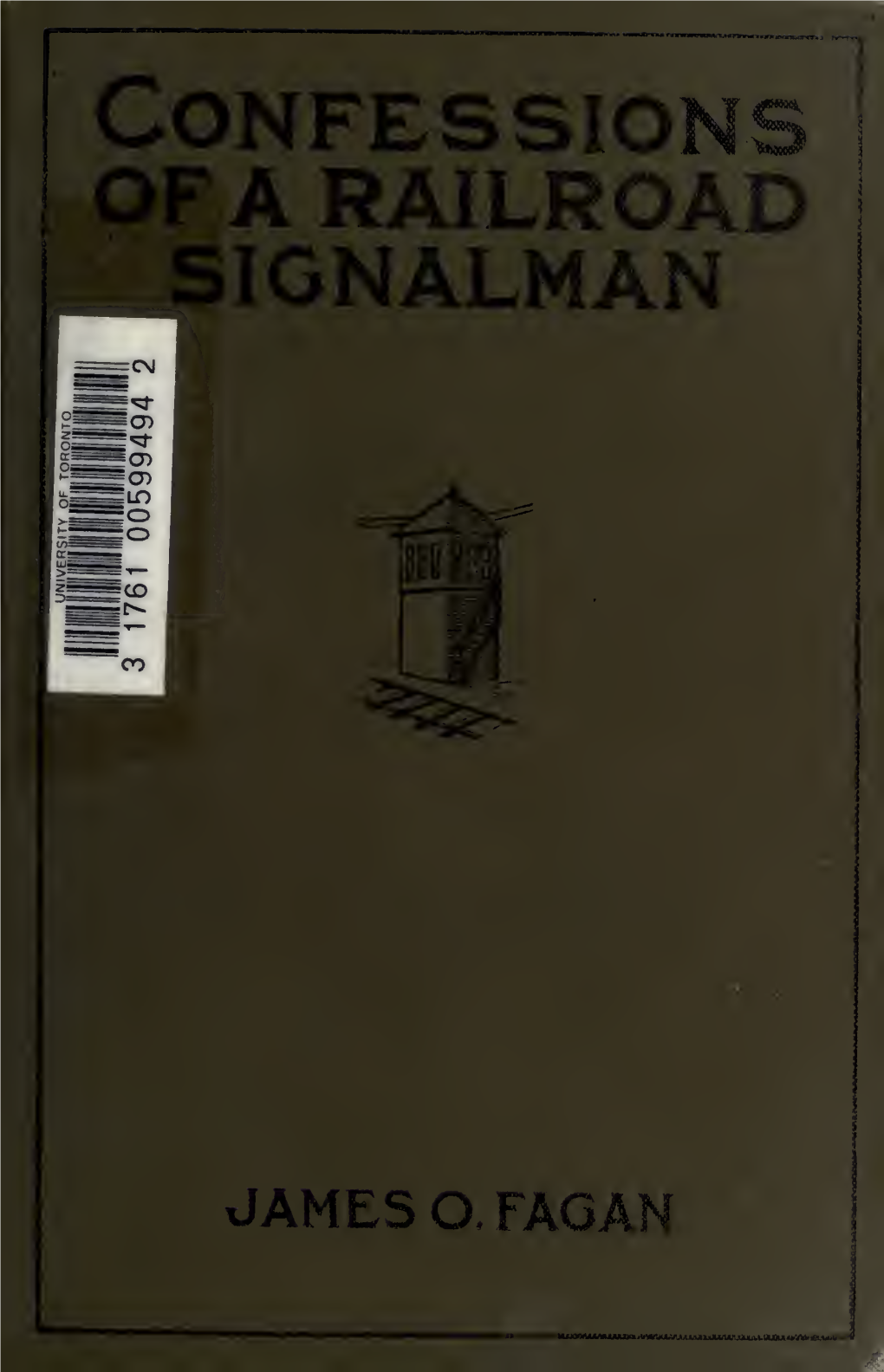 Confessions of a Railroad Signalman (1908)