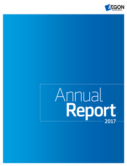 Aegon Annual Report 2017