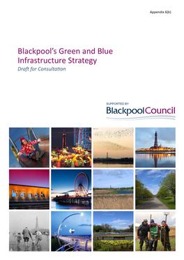 Blackpool's Green and Blue Infrastructure Strategy