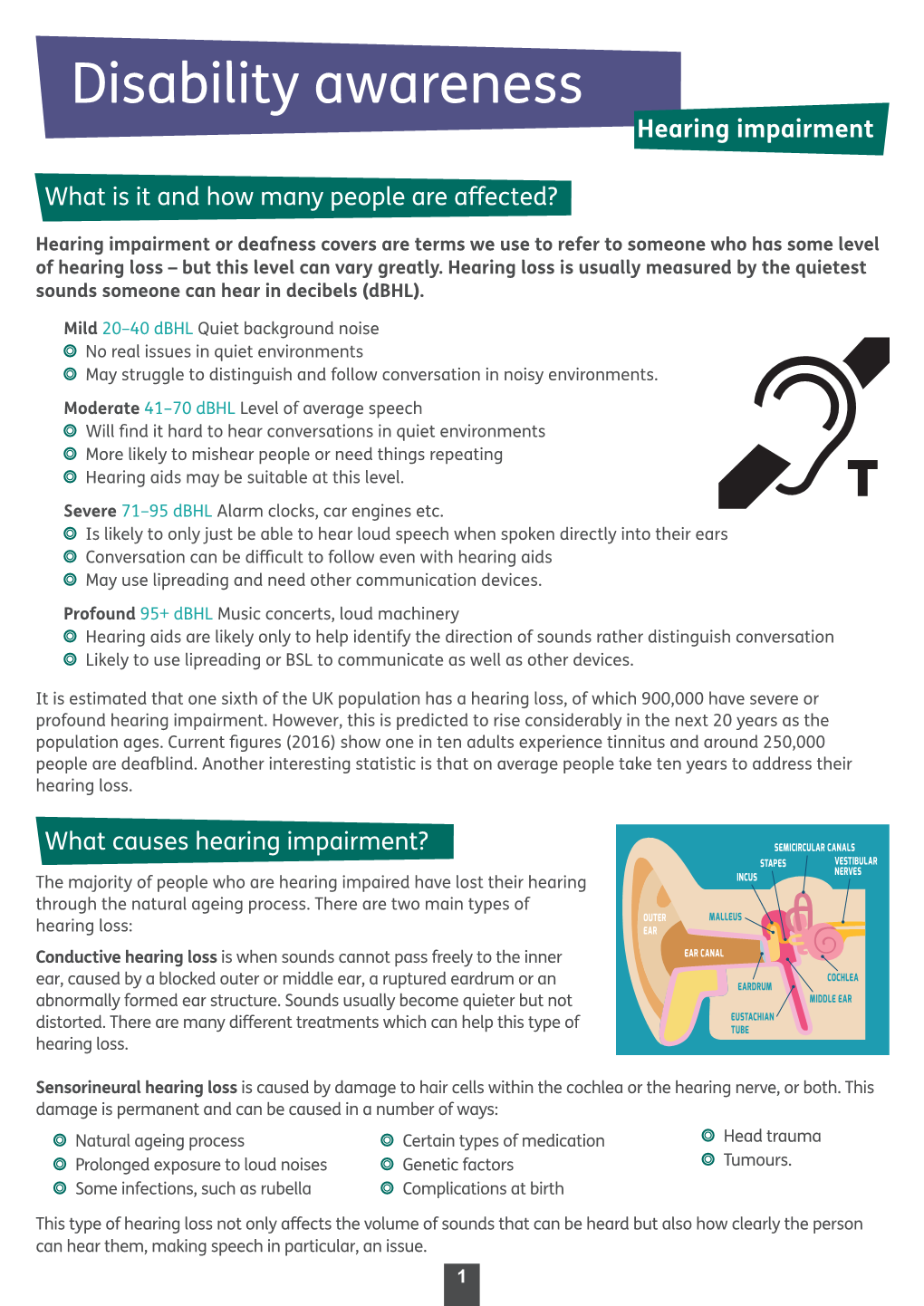 Hearing Impairment